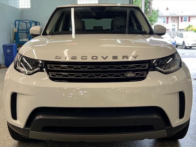 2020 Land Rover Discovery SE