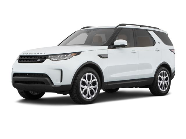 2020 Land Rover Discovery SE