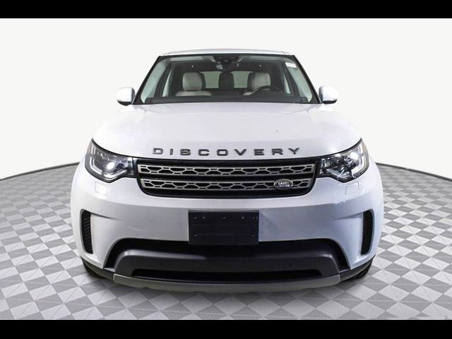 2020 Land Rover Discovery SE