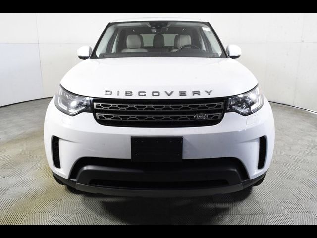 2020 Land Rover Discovery SE