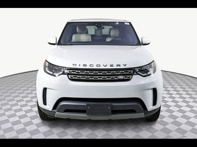 2020 Land Rover Discovery SE