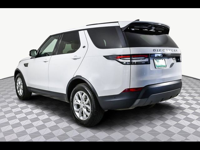 2020 Land Rover Discovery SE