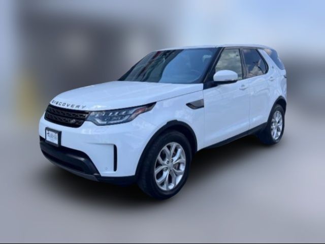 2020 Land Rover Discovery SE