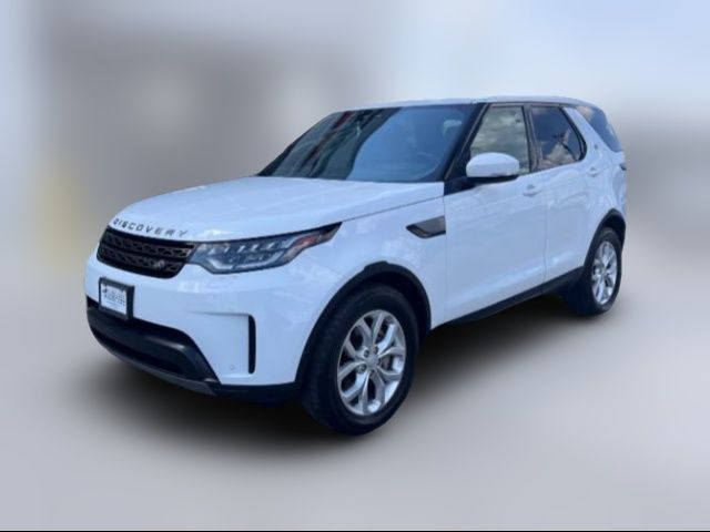 2020 Land Rover Discovery SE