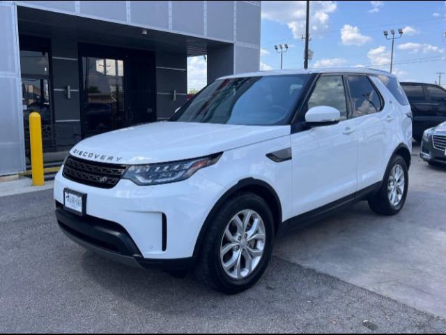 2020 Land Rover Discovery SE