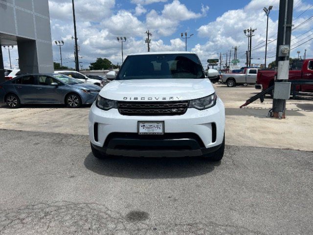 2020 Land Rover Discovery SE