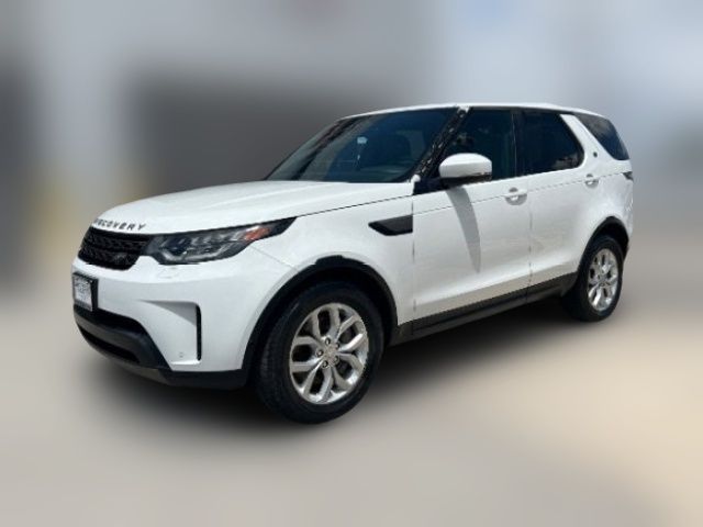 2020 Land Rover Discovery SE