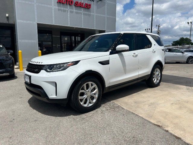 2020 Land Rover Discovery SE