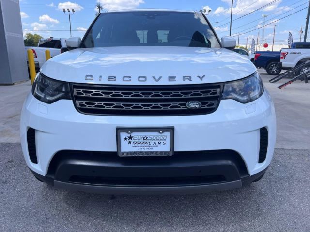 2020 Land Rover Discovery SE