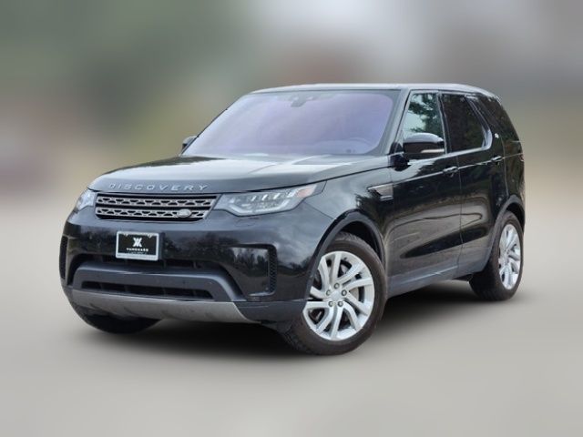 2020 Land Rover Discovery SE