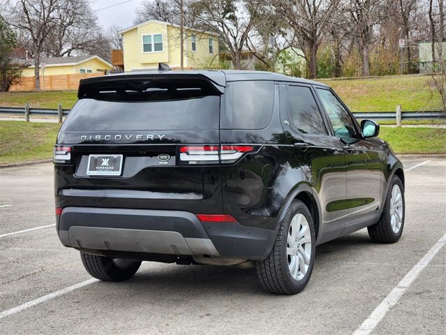 2020 Land Rover Discovery SE