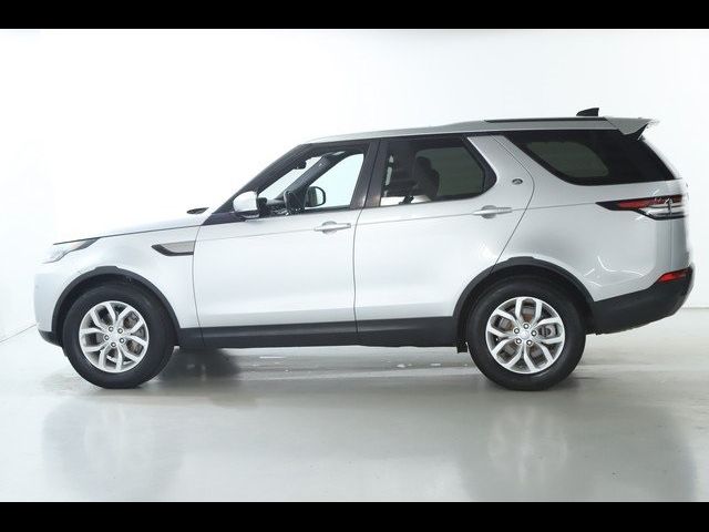 2020 Land Rover Discovery SE