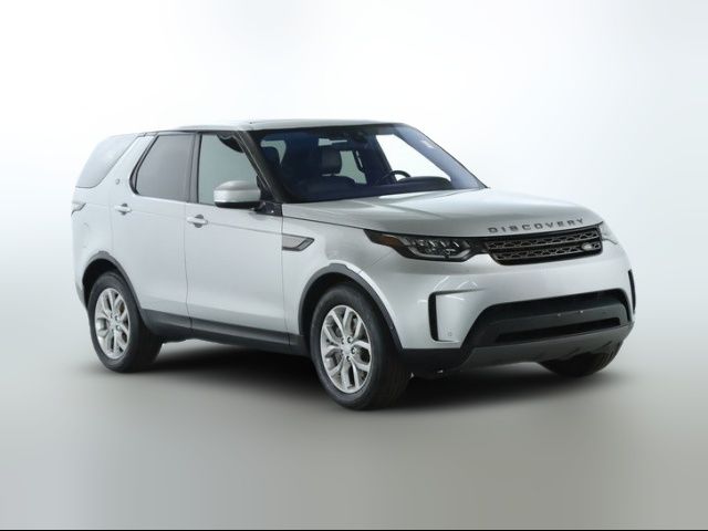 2020 Land Rover Discovery SE
