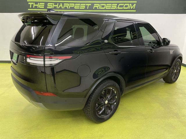 2020 Land Rover Discovery SE