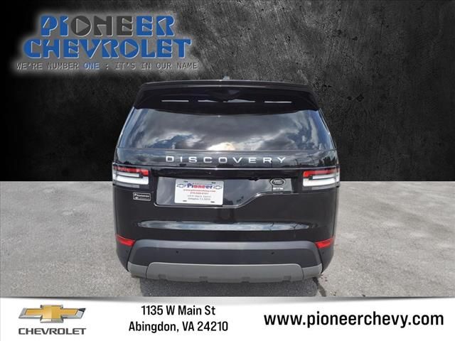 2020 Land Rover Discovery SE