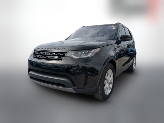 2020 Land Rover Discovery SE