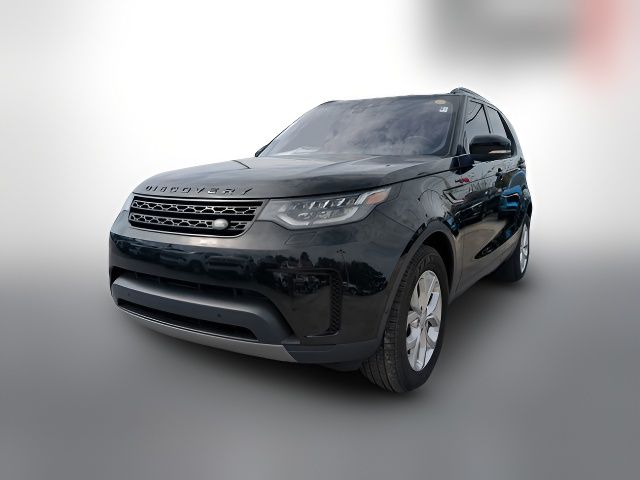 2020 Land Rover Discovery SE