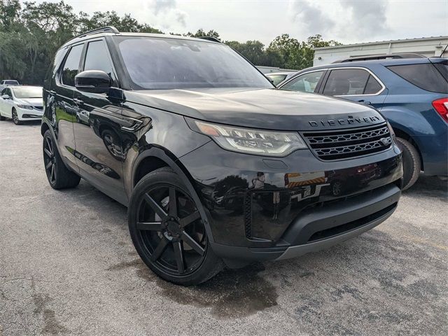 2020 Land Rover Discovery SE