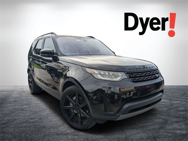 2020 Land Rover Discovery SE