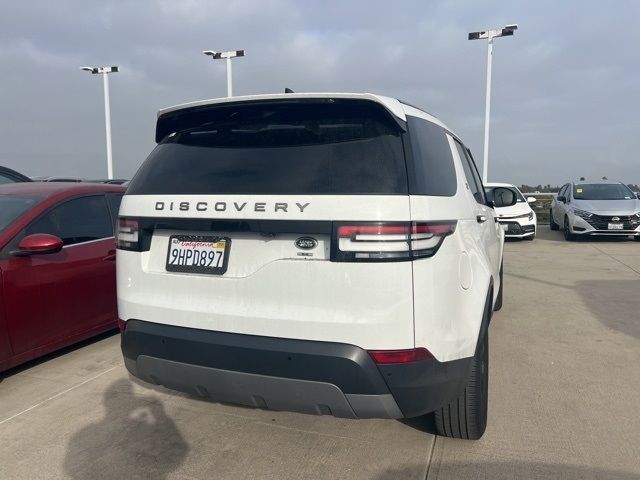 2020 Land Rover Discovery SE