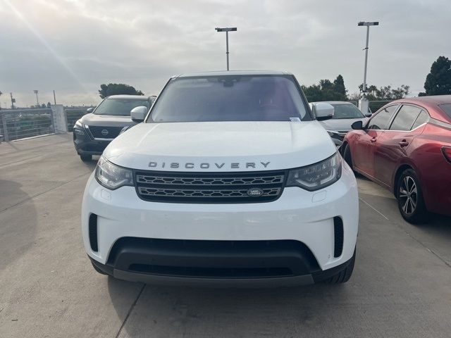 2020 Land Rover Discovery SE