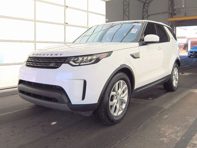 2020 Land Rover Discovery SE