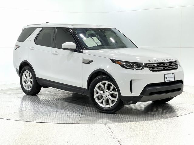 2020 Land Rover Discovery SE