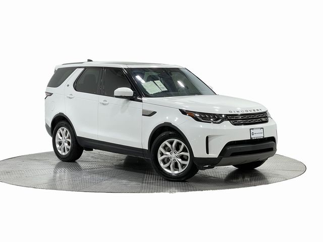 2020 Land Rover Discovery SE