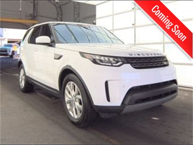 2020 Land Rover Discovery SE