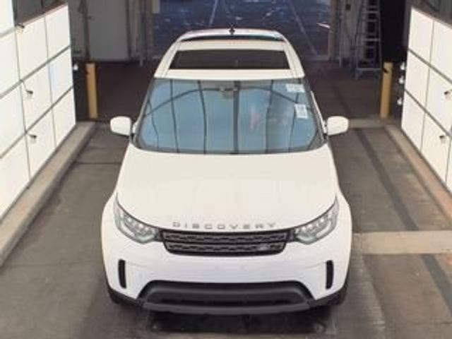 2020 Land Rover Discovery SE