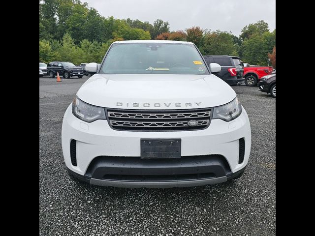 2020 Land Rover Discovery SE