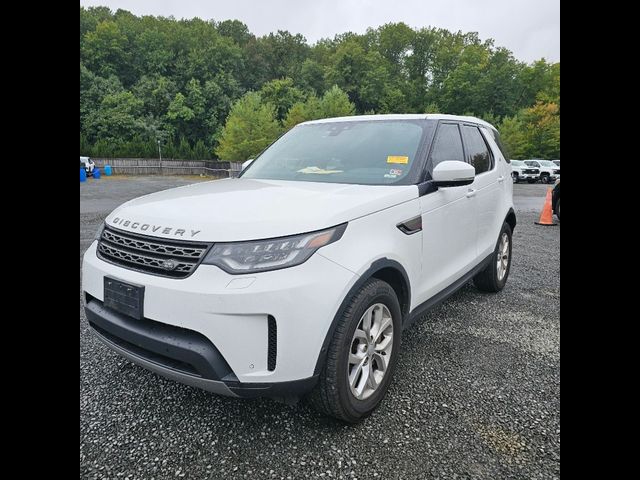 2020 Land Rover Discovery SE