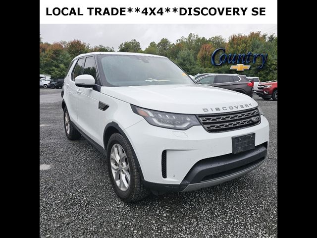 2020 Land Rover Discovery SE