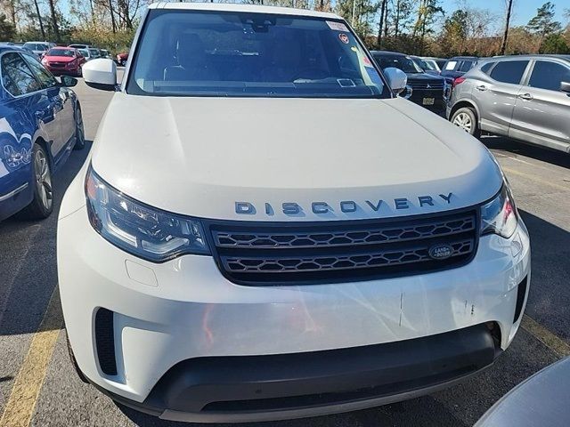 2020 Land Rover Discovery SE