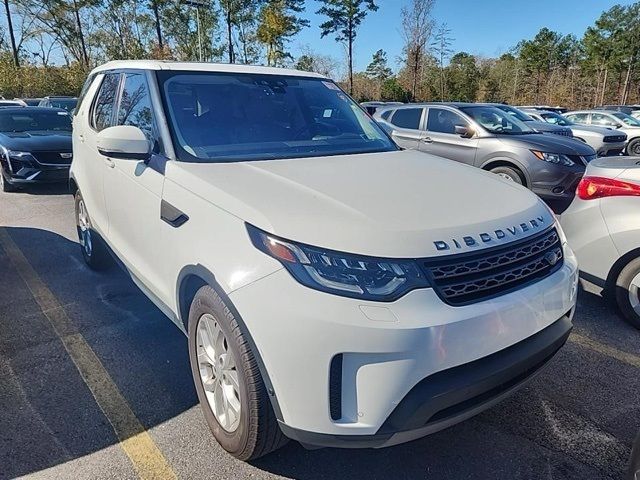 2020 Land Rover Discovery SE