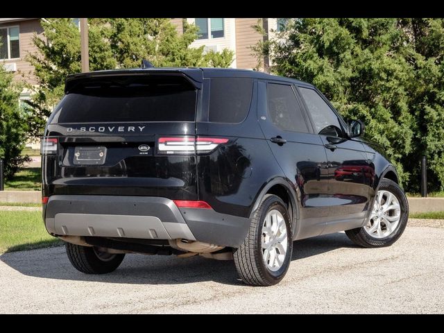 2020 Land Rover Discovery SE