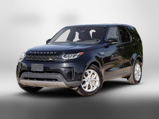 2020 Land Rover Discovery SE