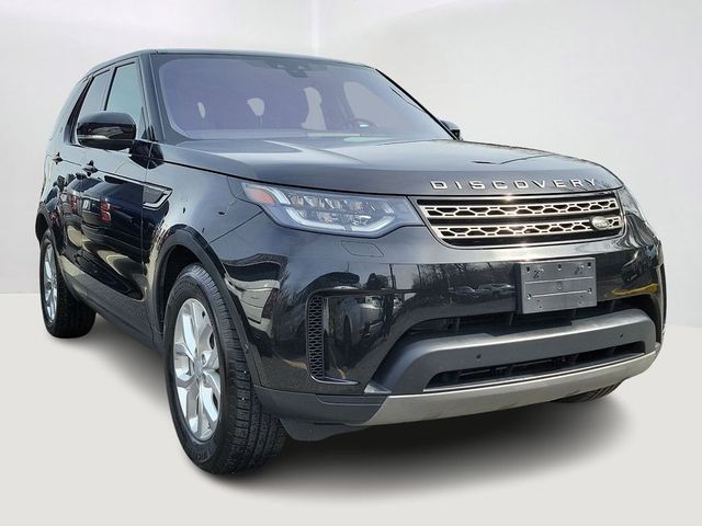 2020 Land Rover Discovery SE