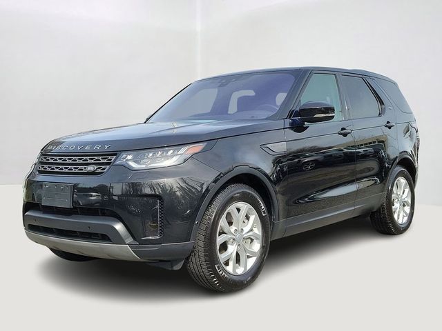 2020 Land Rover Discovery SE