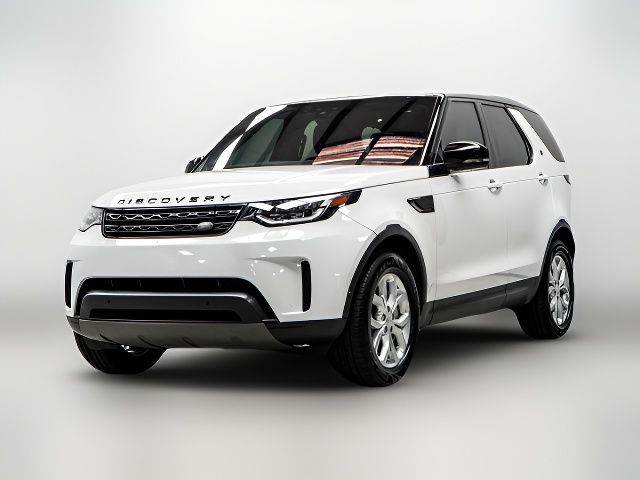 2020 Land Rover Discovery SE