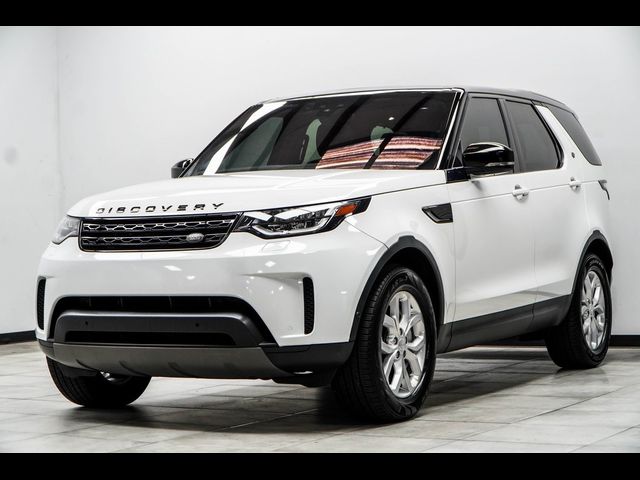 2020 Land Rover Discovery SE