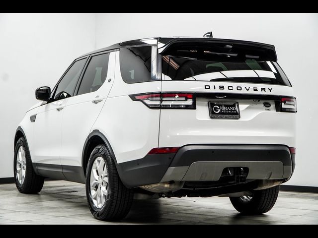 2020 Land Rover Discovery SE