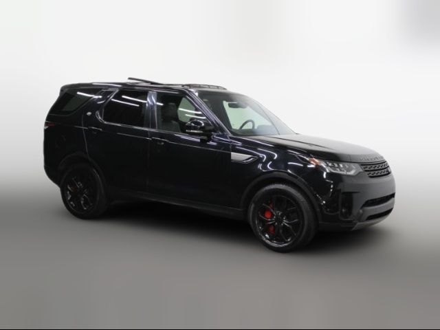 2020 Land Rover Discovery SE