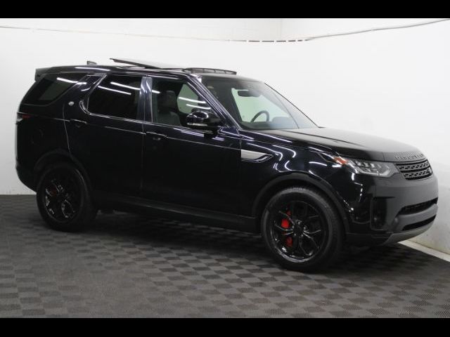 2020 Land Rover Discovery SE