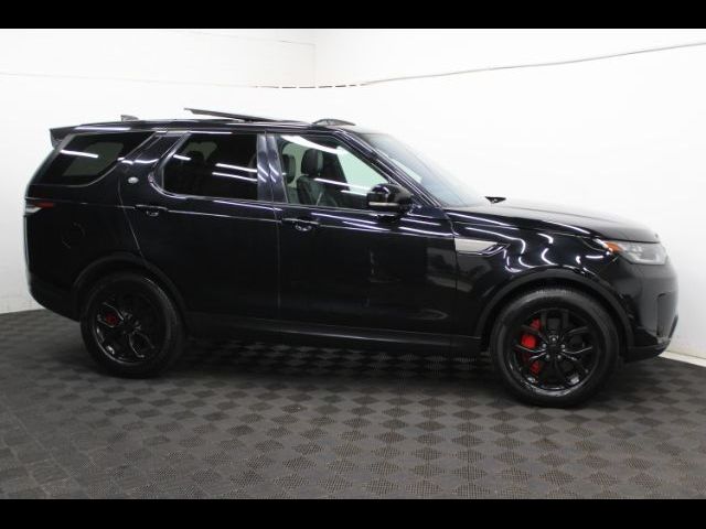2020 Land Rover Discovery SE