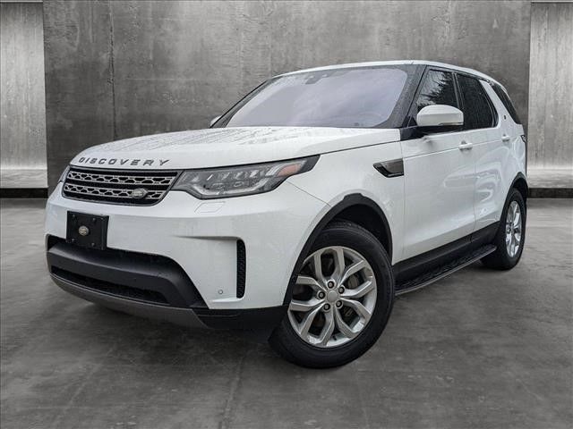 2020 Land Rover Discovery SE