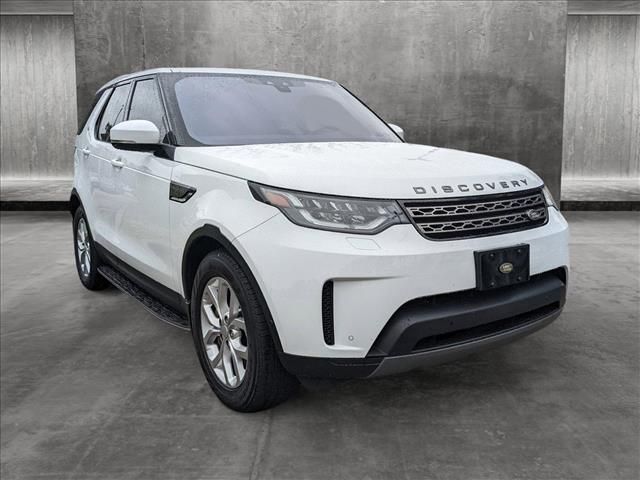 2020 Land Rover Discovery SE