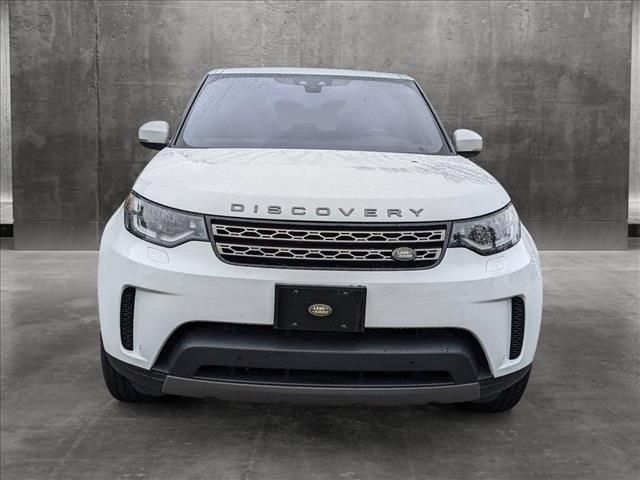 2020 Land Rover Discovery SE