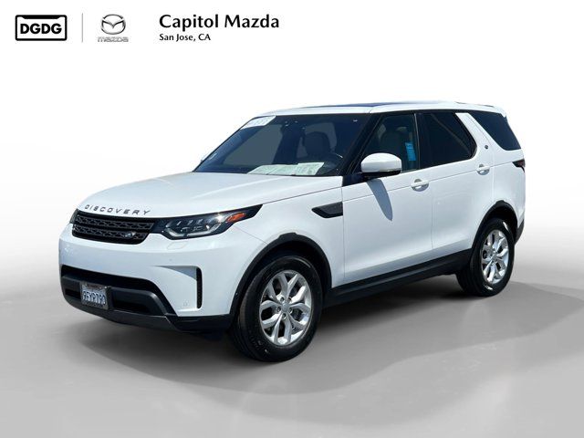 2020 Land Rover Discovery SE