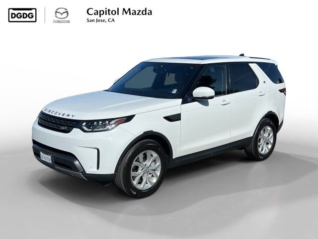 2020 Land Rover Discovery SE